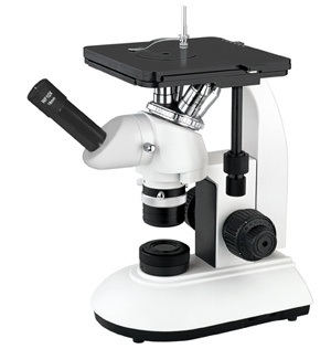 Digital Portable Biological Metallurgical Microscope for Lab Instrument