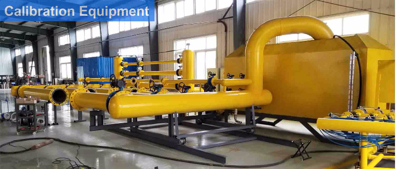 Liquid Salt Water Chemical Waste Treatment Flow Meter Equipment