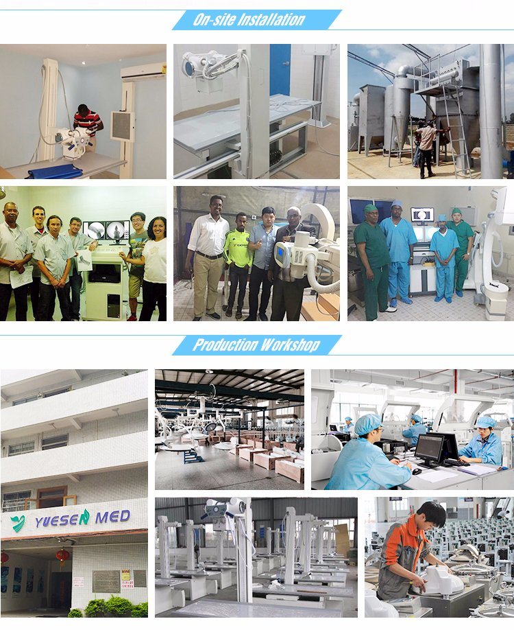 Yste-SD1 Hospital Medical Full Automated Dry Chemistry Analyzer