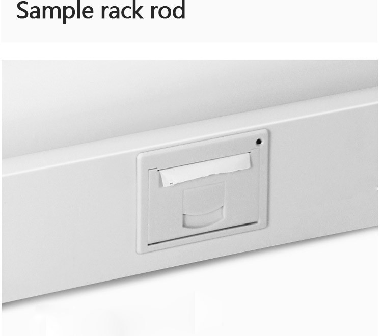 Medicine Spectrophotometer Used in Environmental Protection for Chemical Lab