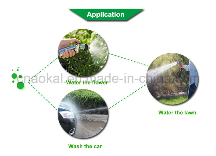 High Quality Impulse Water Irrigation Drip Irrigation for Irrigation