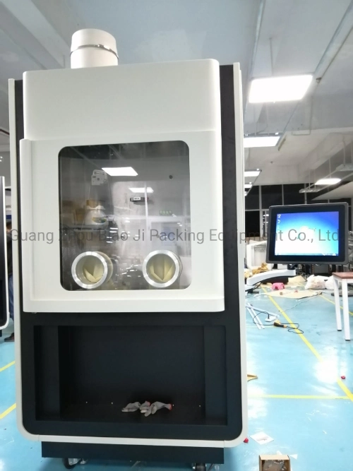 Filter Test Bench Mask Bacterial Filtration Efficiency (BFE) Tester