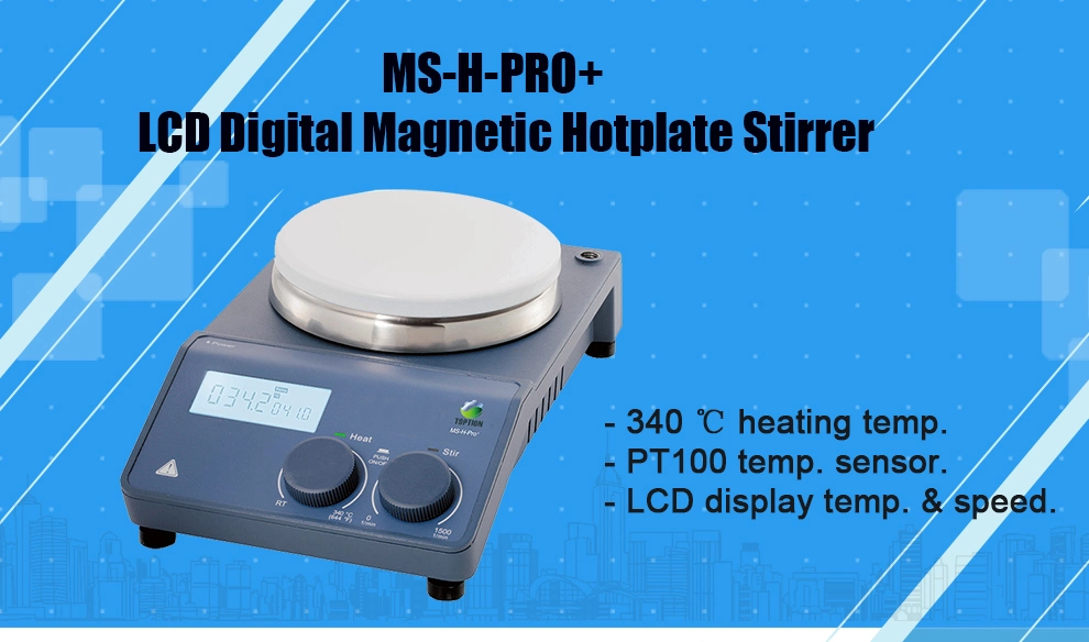 20L Chemistry Laboratory Magnetic Heating Stirrer Price