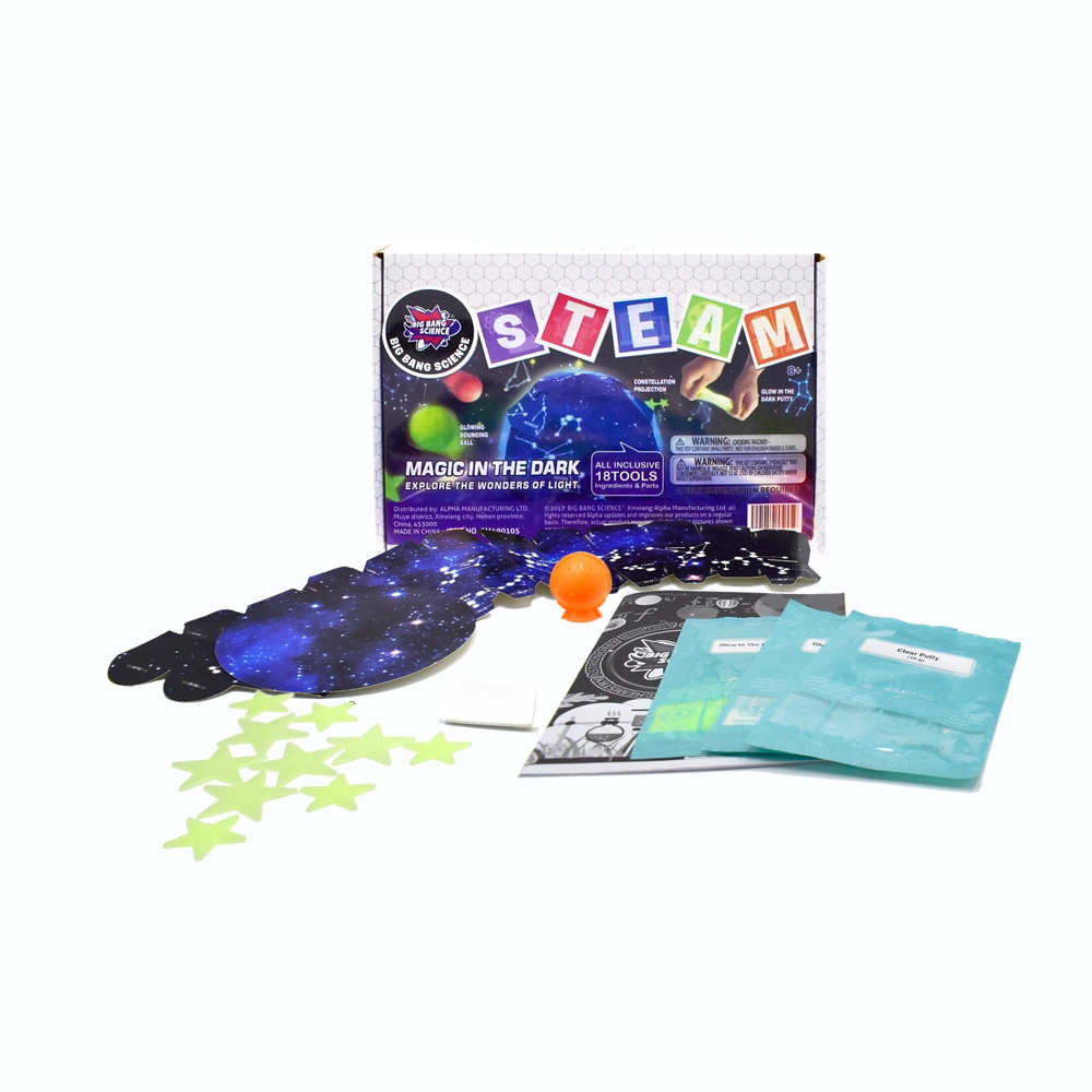 Young Investigator Gift Science Chemistry Laboratory Toy Kit