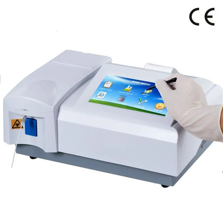 Clinical Analytical Instrument Semi-Automatic Chemistry Analyzer