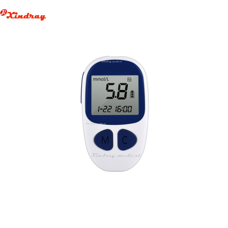 in Stock Household High-Quality Smart Portable Blood Glucose Meter