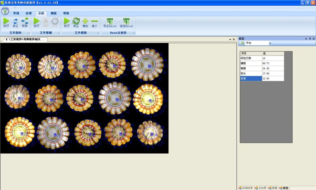 Crops Study Analysis System/Centre for Crop Systems Analysis