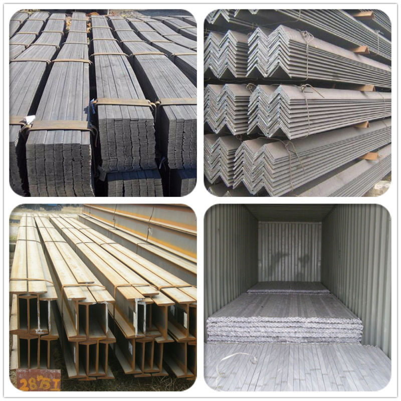 ERW Carbon Welded Square & Rectangular Steel Tube Hollow Section Price