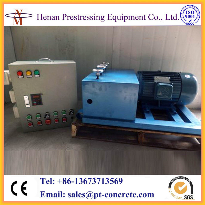 Post Tension Prestressed Strand Cable Pusher with 60 Meters to 200 Meters