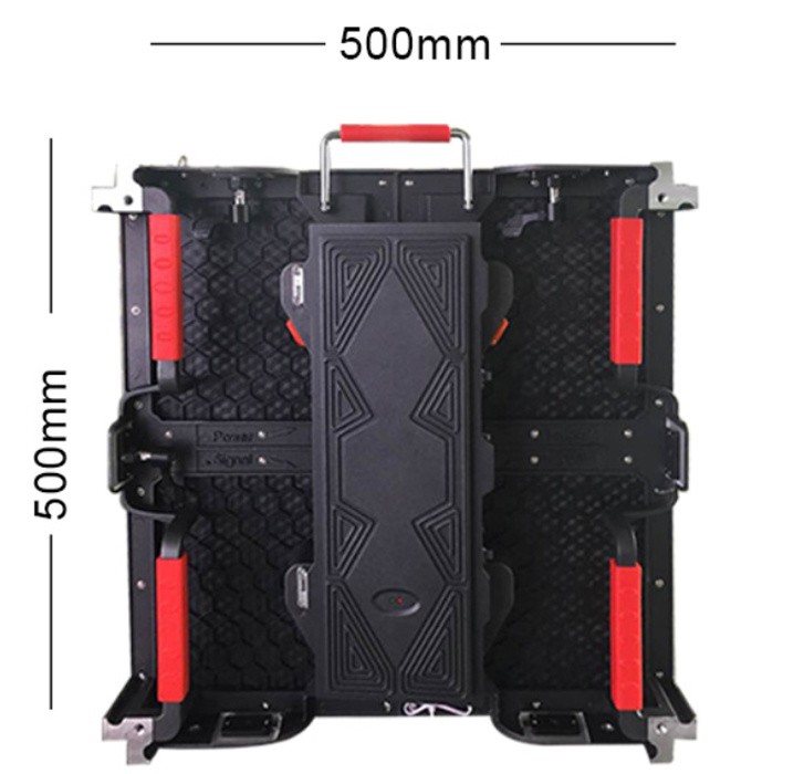 Full Color Water Proof LED Module, LED Display Screen for Outdoor Advitising
