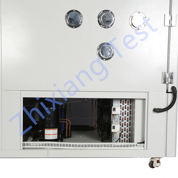 Three-Level Explosion-Proof Safety Protection Battery-Testing Environmental Test Chamber