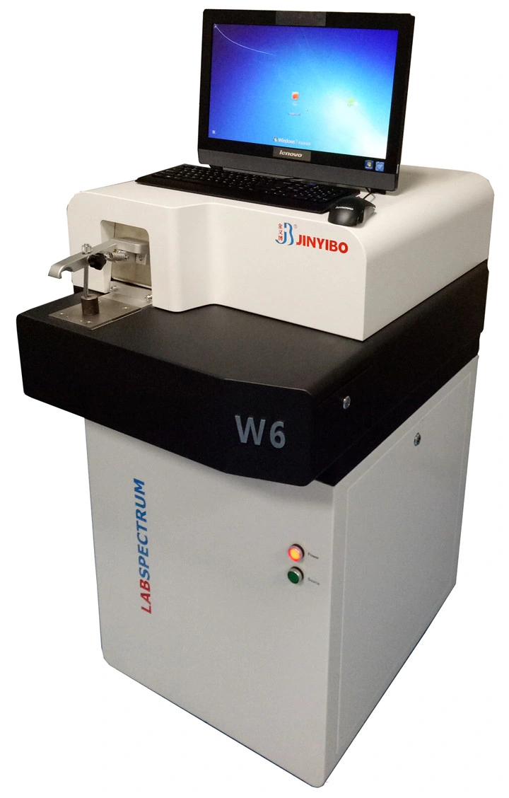 Industrial Chemical Analyzer Spark Oes Automatically
