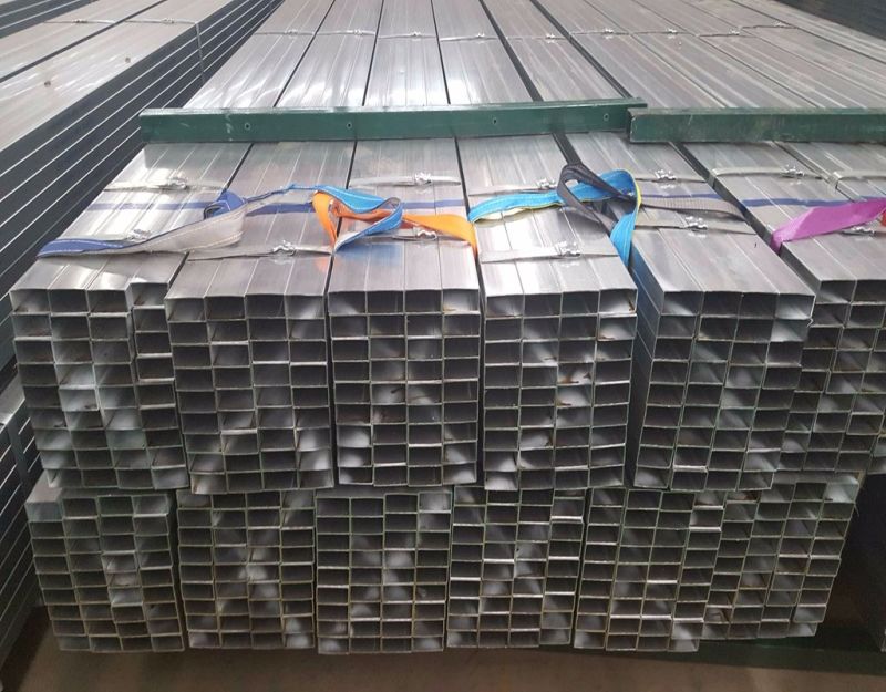 Youfa Brand Pre Galvanized Steel Factory Gi Hollow Section