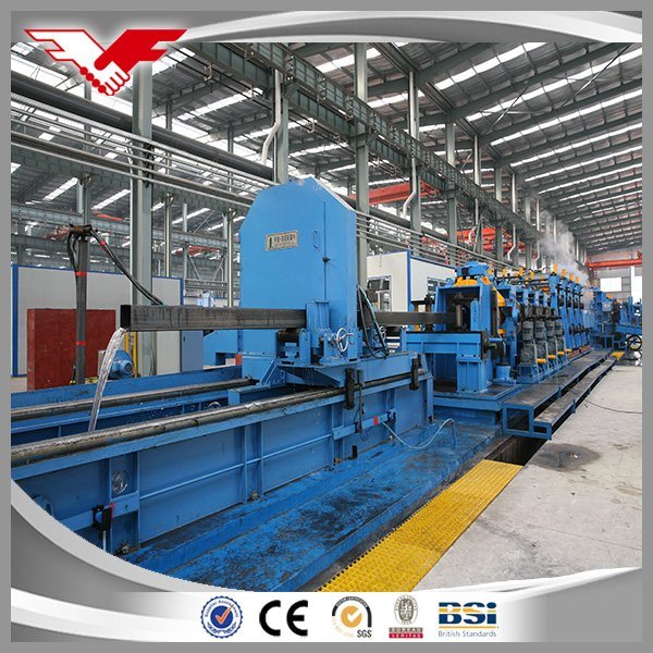 Youfa Brand Factory En10219 S235jr Mild Steel Hollow Section Tubing