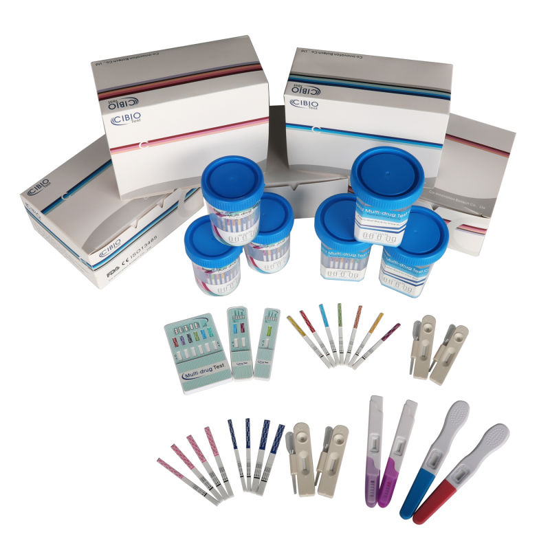 Urine Specimen Lh Test Strip Ovulation Test Kit