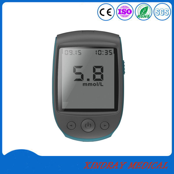 Hospital Medical Instrument Portable Blood Glucose Test Meter