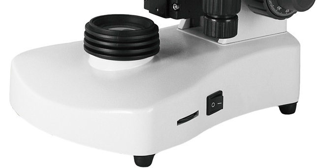 Laboratory Instrument Stereo Digital Microscope, Bm-107t
