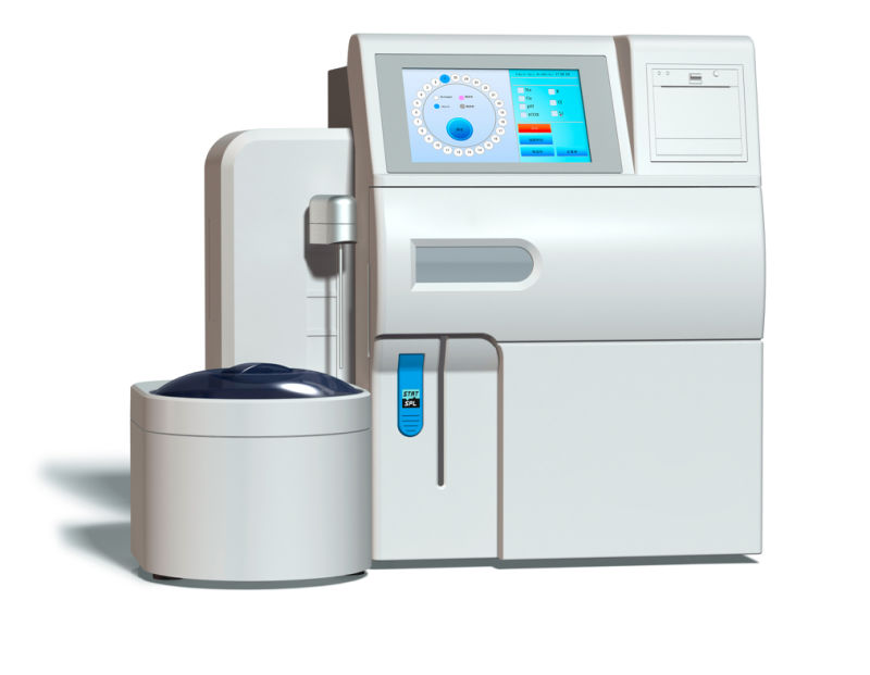 Electrolyte Analyzer Chemistry Analyzer Cell Analyzer