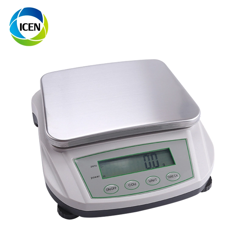 IN-BG002 Digital Chemistry Laboratory Weighing Balance Function Scale