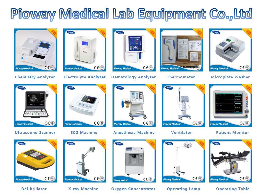 Medical Lab Equipment Portable Biohemistry Analyzer, Chemistry Analyzer (WP-21E)
