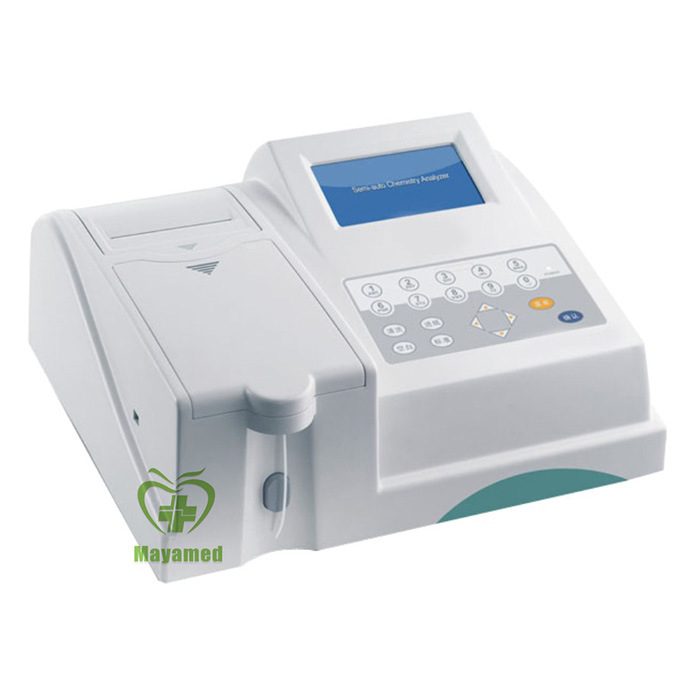 My-B010 Semi-Auto Biochemistry Analyzer Clinical Chemistry Analyzer Price