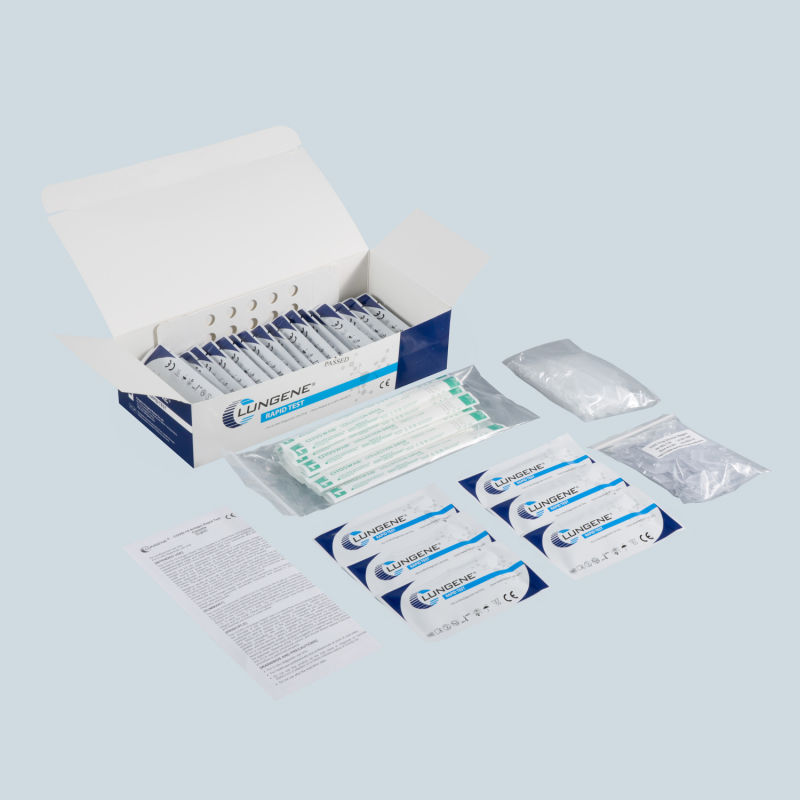 Rapid Test for New Disease Kit Longene Rapid Test Kit