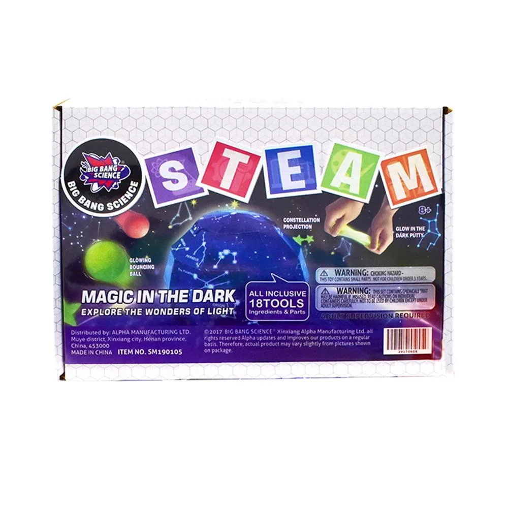 Young Investigator Gift Science Chemistry Laboratory Toy Kit