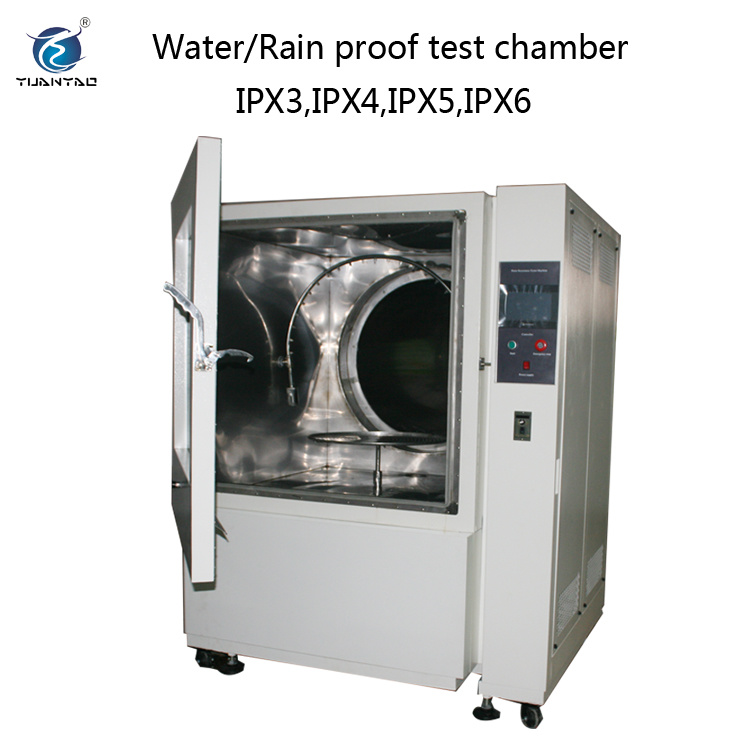 Stability Environmental Digital Ipx3 Ipx4 Waterproof Test Equipment