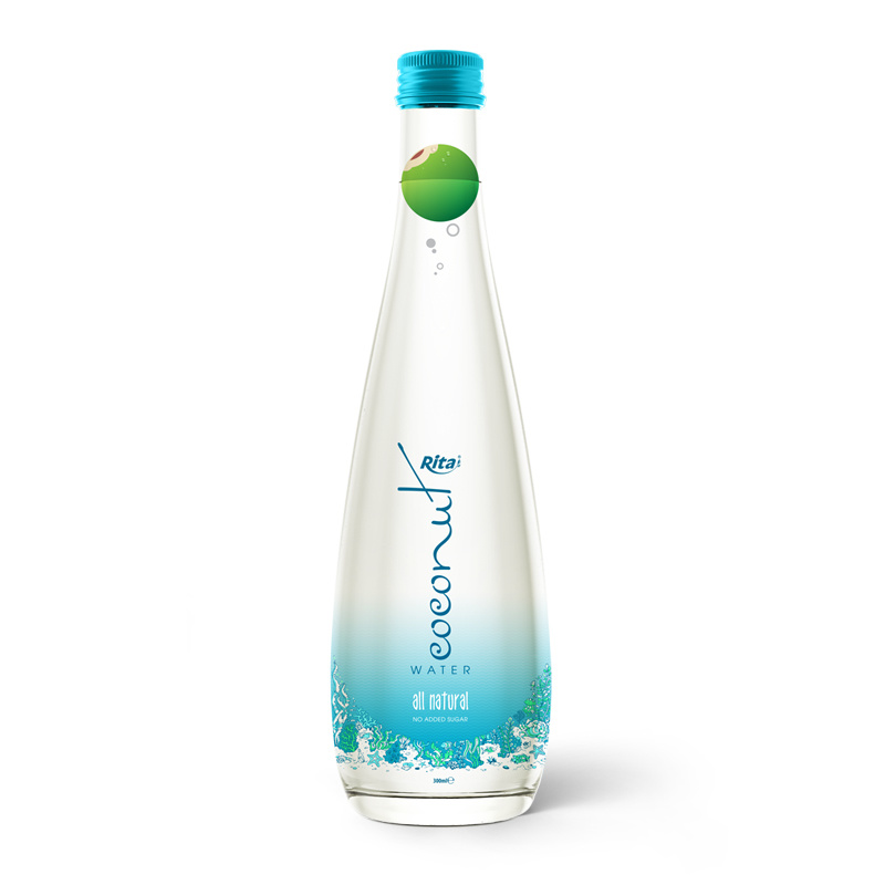 300ml High Quality Pure Natural Coconut Water