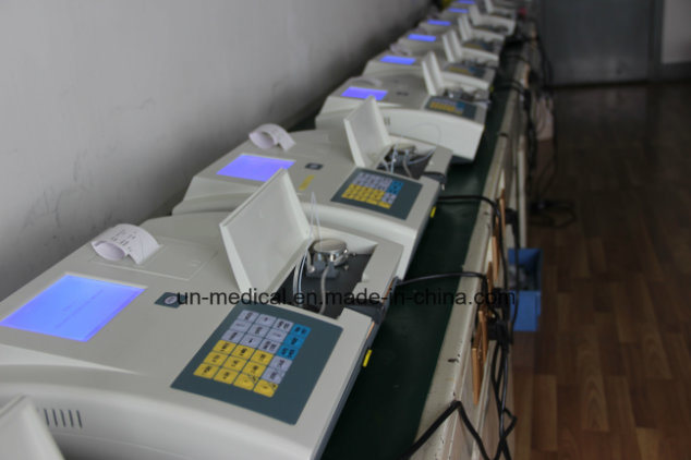 Un220 Laboratory Product Windows 7 Operation System Automatic Biochemistry Analyzer