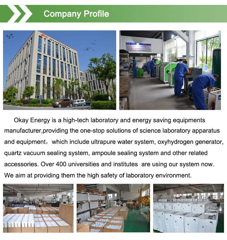 Biochemical Analysis Type 1 Water System Laboratory Deionized Water Machine