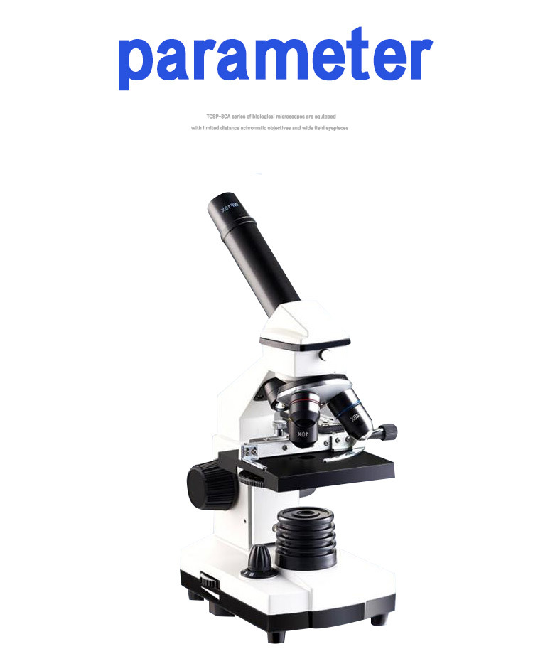 Tcsp-3ca Compound Monocular Microscope for Laboratory Instruments