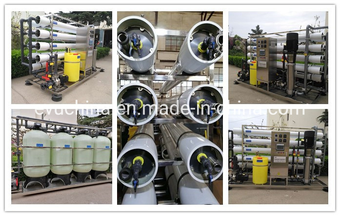 Industrial Water Treatment in Reverse Osmosis Water Treatment Plants