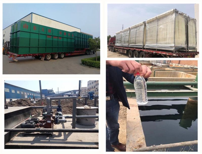 Life Wastewater Treatment Sewage Treatment Machine Price