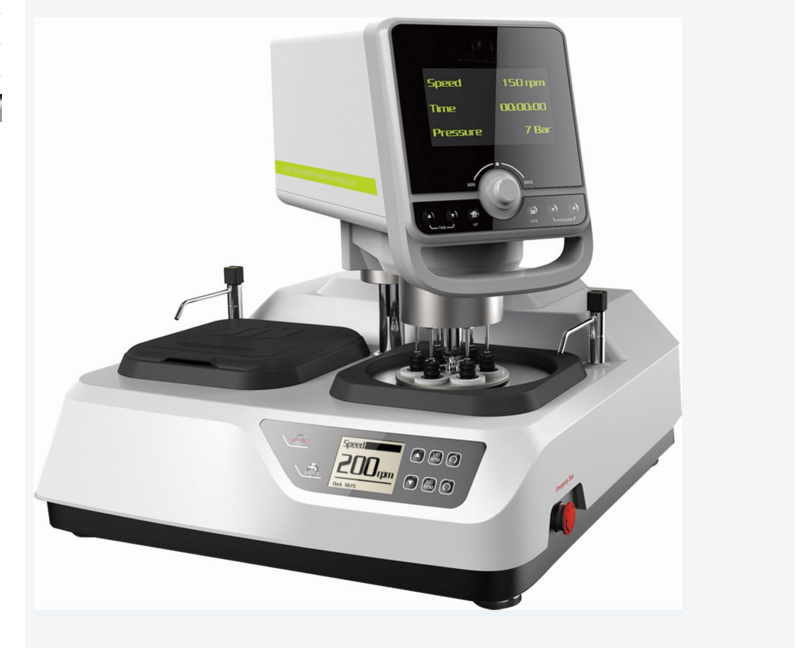 Metallographic Automatic Grinding Polishing Machine/Laboratory Instrument