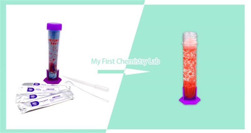 My First Chemistry Lab Science Kit for Kids