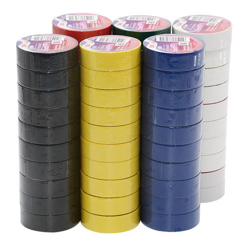 Factory Producing PVC Electric Tape Electrical Insulation Tape