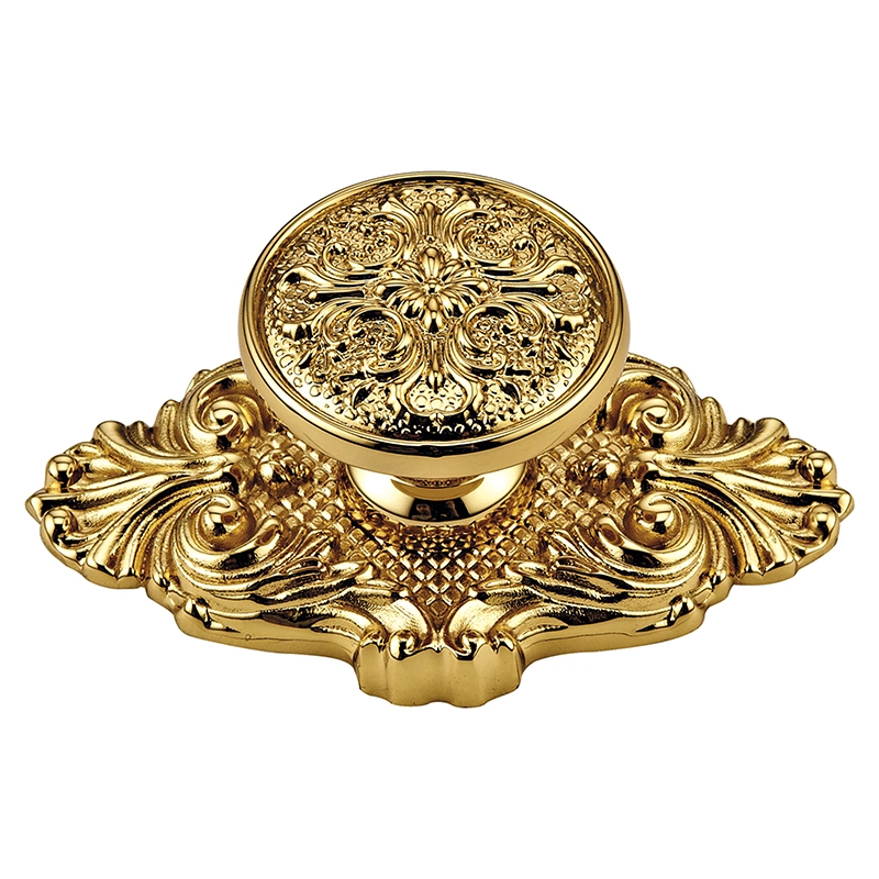 Solid Brass Furniture Handles Brass Forging