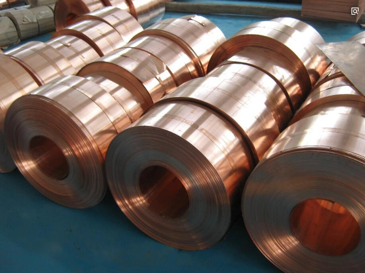 High Specification Copper Strip Copper Price