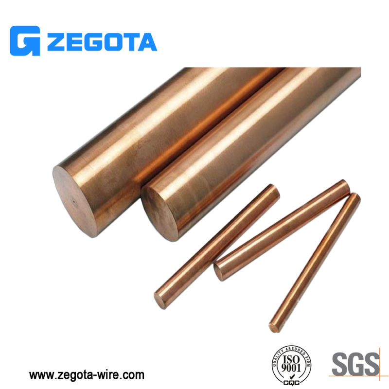 Cheap Price Copper Scrap Cube Rod Chemical Beryllium