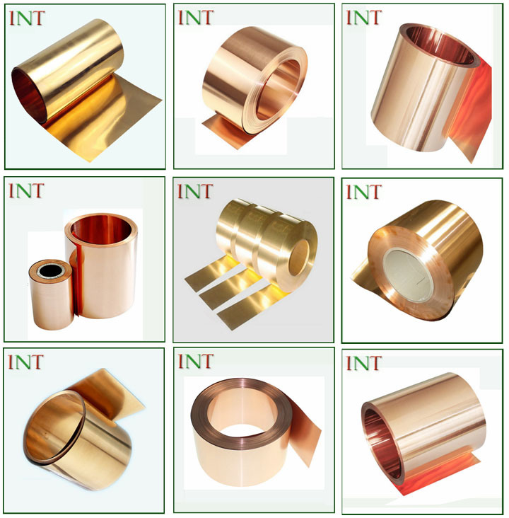 ISO Qualified C24000 Cuzn20 H80 Brass Strip