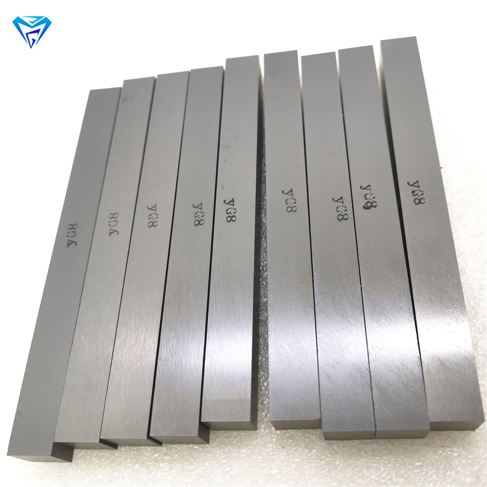 Wear Resistance Cemented Carbide Strips and Plates for Nonferrous Metal Process