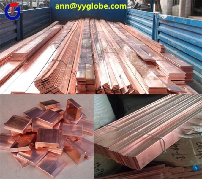 Pure Copper Ground Rod, Copper Ground Rod