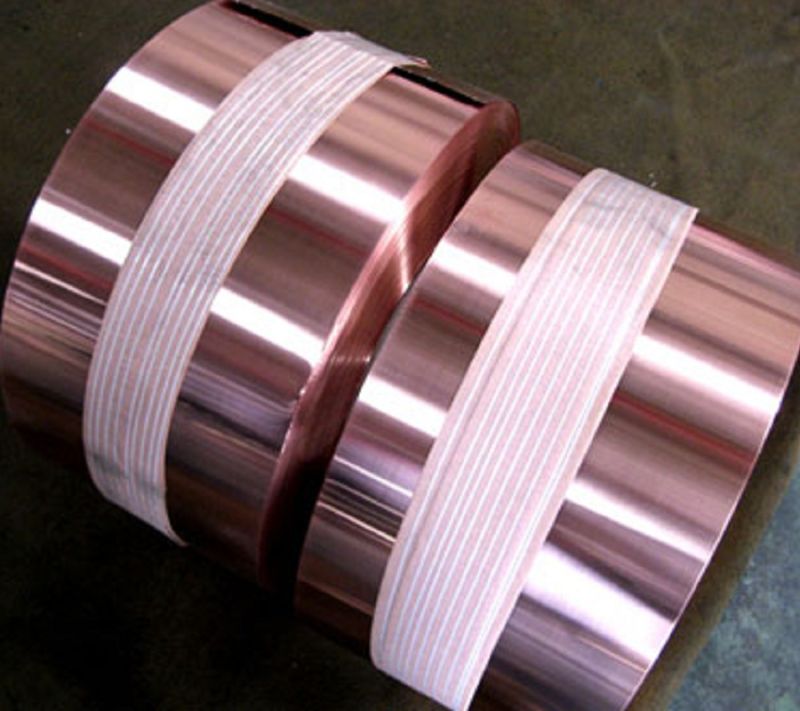 Copper Sheet Copper Foil Copper Wire Scrap Copper Strip