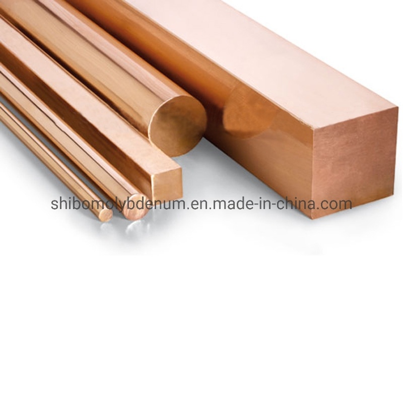 Chromium Zirconium Copper Rods