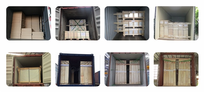 3mm+0.38PVB+3mm to 5mm+3.04PVB+5mm Laminated Glass