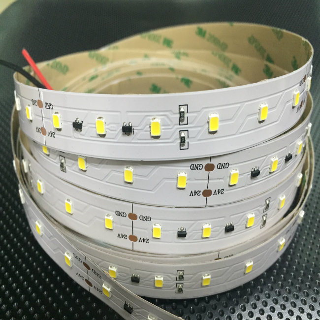 24VDC Constant Current 2835 4ounce Copper LED Flex Strip Light