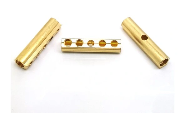 Made-in-China Meter Box Brass Terminal Block Terminal Strips for Electricity Industry