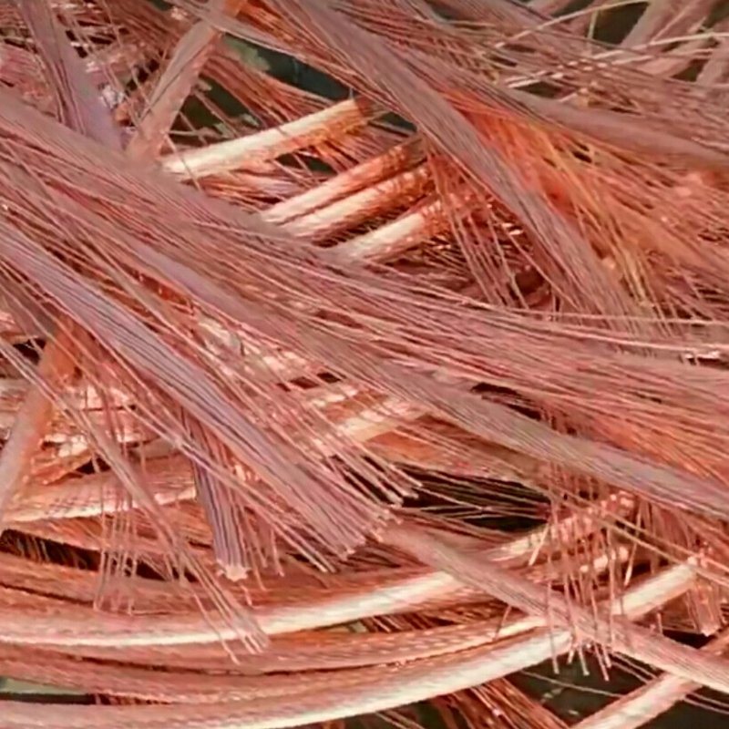 Copper Scrap, Copper Wire Scraps Pure Millbery Copper