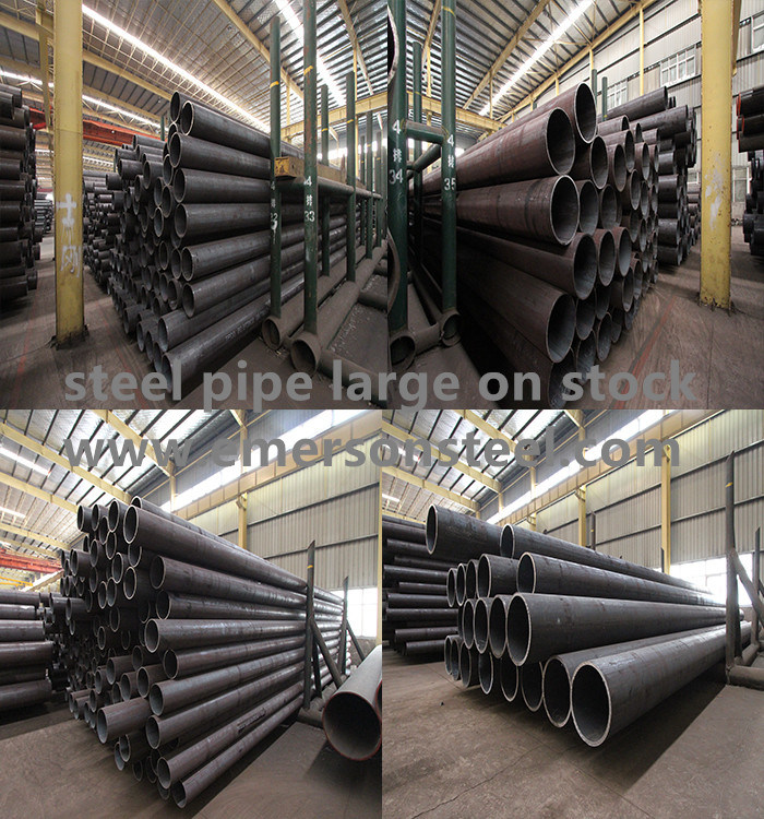 Hot Selling Seamless Pipe Carbon ASTM A106 Seamless Carbon Steel Pipe Factory